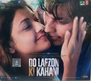 Do Lafzon Ki Kahani – Bollywood OST (2016)