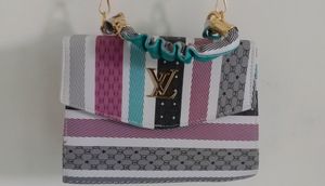 Sling Bag With Removable Strap