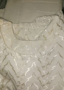 Chikinkari Kurta Set