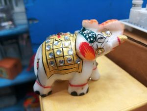 Marbel Meena Elephant