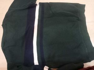 men's full sleeve sweater
