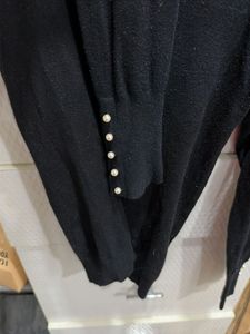 Black Zara Sweater