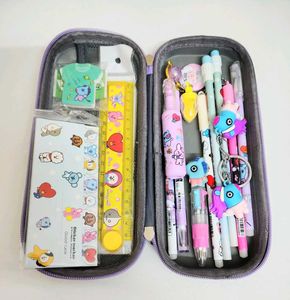 BTS Stationery Combo