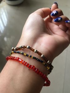 stretchable bracelets combo