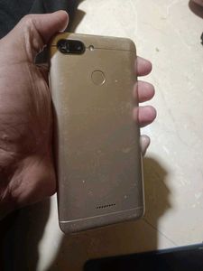 Used Xiaomi Redmi 6 Pro - Gold