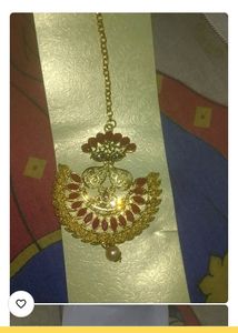 Combo ,Lace , Facewash, Earings,Mangtika, Pendant, These Items Are Unused