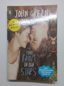 The Fault In Our Stars by John Green