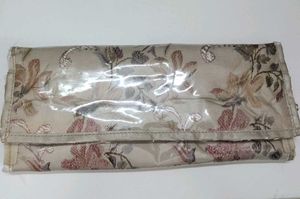 Handy floral Jewelry Organizer