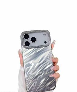 New iPhone 17 pro Sparkly  Case with gem