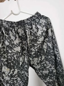 Stylish Printed Palazzo Pants