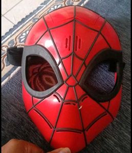 Spider-Man Mask