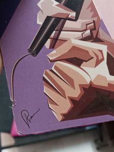 Freddie Mercury Artwork
