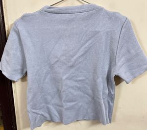 Grey Top