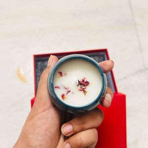 Ecoaradie Scented Candle Set