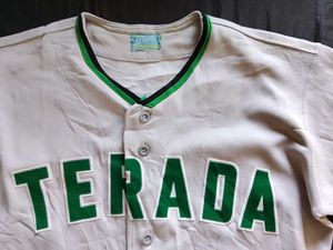 TERADA Baseball Jersey imported