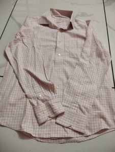 Classic Checkered Men's Shirt(new)