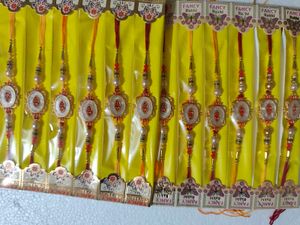 Fancy Rakhi Set