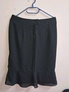 Polka Dot Skirt