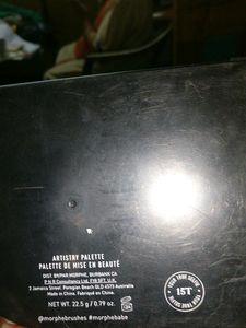 Morphe Original Eye Pallet