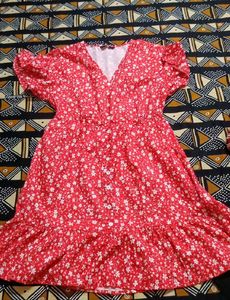 Midi dress for women