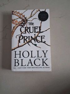 The Cruel Prince by Holly Black