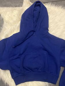 💙Size-S Blue Zudio Hoodie🩵
