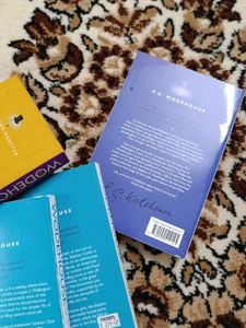 PG Wodehouse Collection (4 Books)