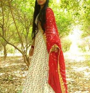 lahenga choli