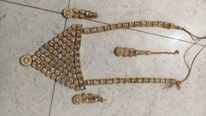 Designer Kundan Jewellery Set
