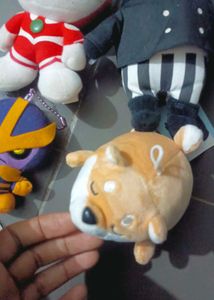 plush charm