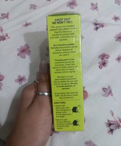 MOXIE Beauty Cheat Day Dry Shampoo