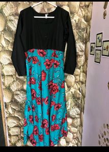 Raabta Brand Long Dress