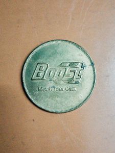 renLimited Edition MS Dhoni Match Toss Coin