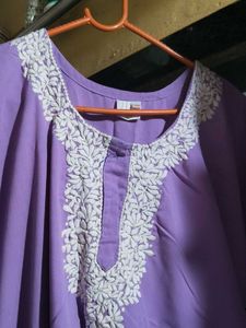Purple nighty