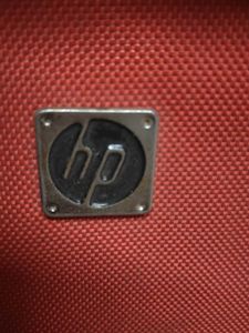Red and Black Backpack