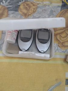 Glucometer Set