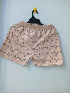 combo of 2 shorts For women