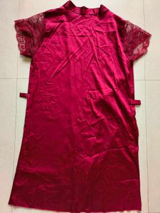 4 Pieces Night Loungewear set 🍷