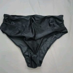 💙 High-Waisted Bikini Bottoms