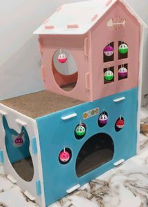 cat house
