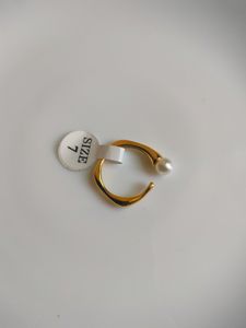 18k Gold Plated Finger Ring 💍