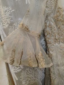Exquisite Embellished Ethnic Gown