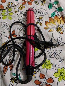 Nova Professional Hair Curler and straightner 2in