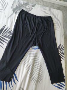black leggings