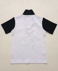 Winter Half-Zip Polo T-Shirt