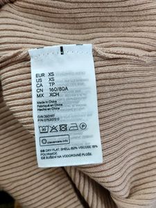 Beige Top (Women's)