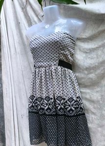 CUTE TUBE DRESS