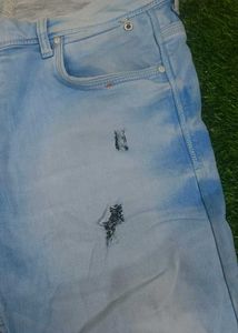 Men Blue Jeens