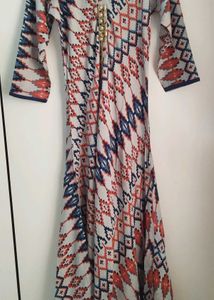 Anarkali ( Fit&amp;Flare) Kurta + Leggings