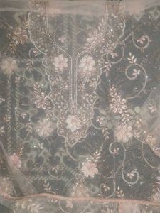 Beautiful 😍 pakistani dress👗material